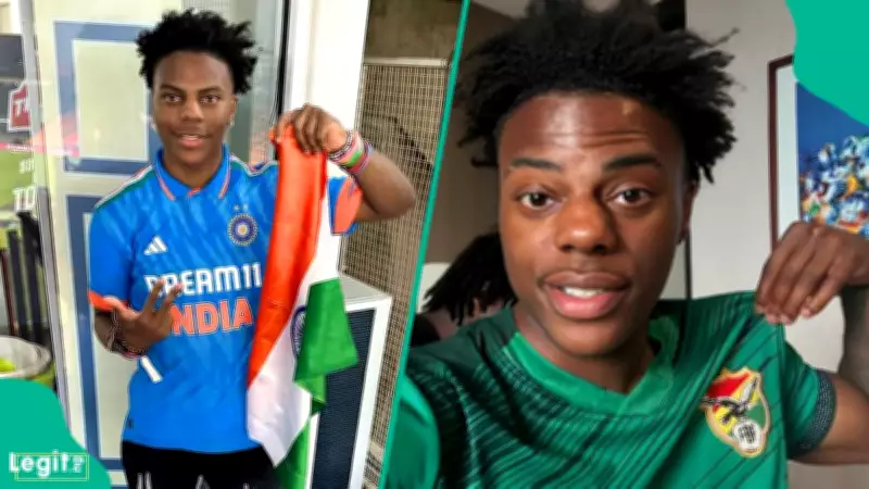 IShowSpeed Reveals Childhood Dream and Heritage Inspired 28-Day African Tour