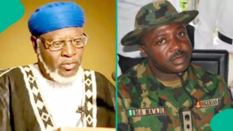 Islamic Cleric Accused in Tinubu Coup Plot Transferred to DSS by Defence Intelligence Agency