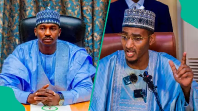 Islamic Cleric Sheikh Bashir Ahmad Sani Announces 2027 Sokoto Governorship Bid