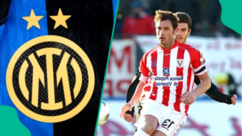 Italian Football Mourns Former Inter Milan Defender Nicolas Giani at 39