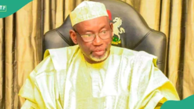 Jigawa Governor Announces Special Meals for Health-Challenged Pilgrims in 2026 Hajj