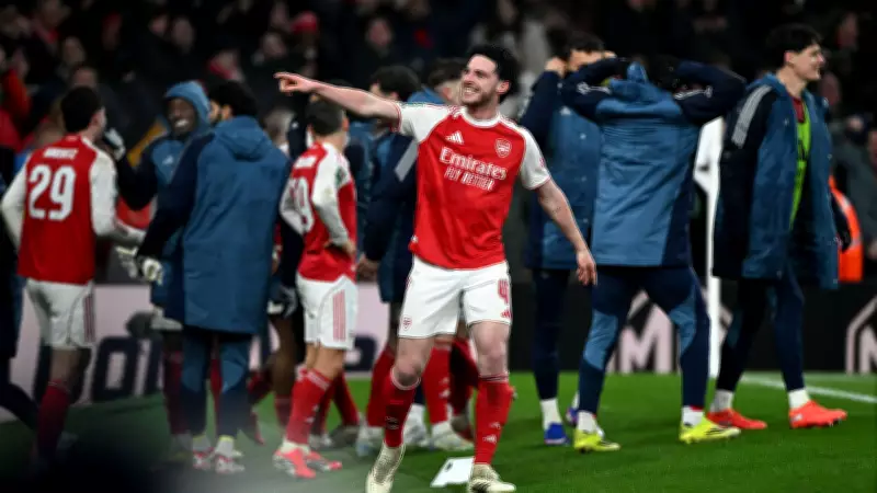 John Terry Criticizes Arsenal's 'Excessive' Carabao Cup Celebrations