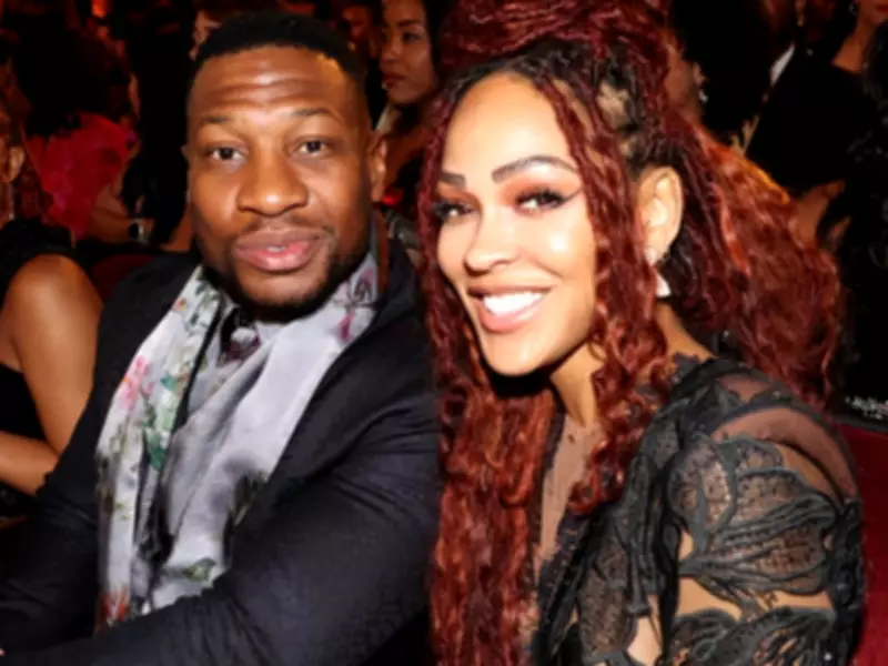 Jonathan Majors Tears Up Over Meagan Good's Support During Assault Trial