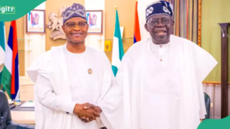 Kaduna Governor Meets President Tinubu After Release of Abducted Worshippers