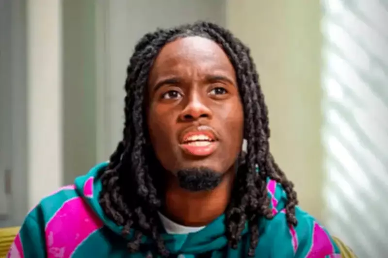 Kai Cenat Returns to Nigeria Amid $5 Million Makoko School Project Speculation