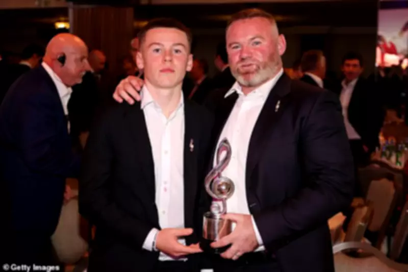 Kai Rooney Offered New Manchester United Deal, Following Father Wayne's Legacy