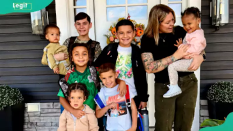 Kailyn Lowry's Family: A Detailed Look at Her Seven Children and Their Fathers