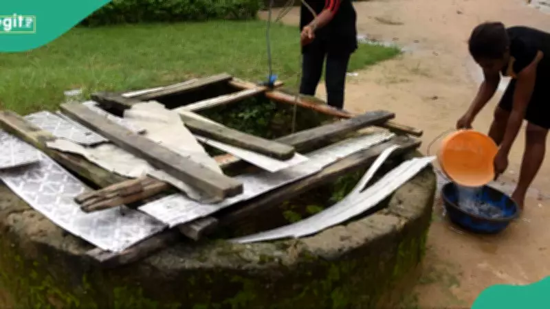 Kano Man Drowns in Well While Trying to Retrieve Burning Gas Cylinder