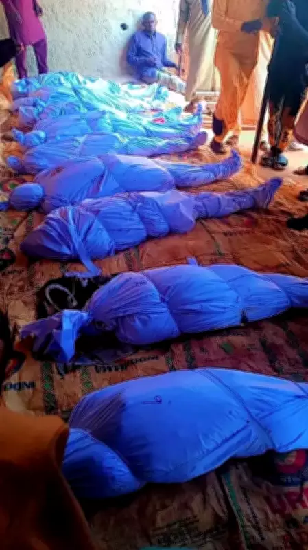 Katsina Community Holds Funeral Prayers for Bandit Attack Victims