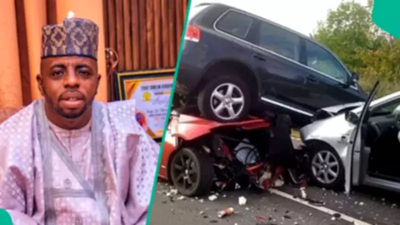 Katsina Water Board MD Tukur Tingilin Dies in Car Accident, Governor Radda Mourns