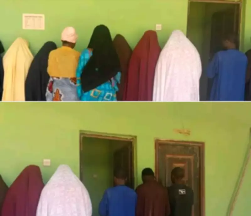 Kebbi Hisbah Arrests 11 Suspects Over Alleged Immoral Activities at Unregistered Hotels