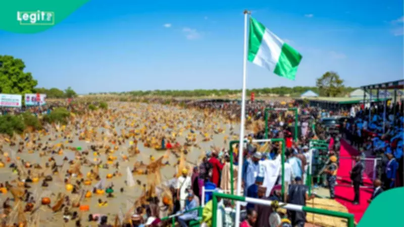 Kebbi Revives Argungu Fishing Festival After Decade-Long Hiatus, Winner Takes Car and ₦10M