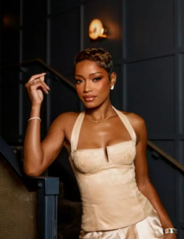 Keke Palmer Declares Herself 'Asapsxual,' Says She Likes No One