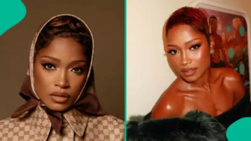 Keke Palmer Reveals Unconventional Marriage Plan: Separate Homes for Husband and Wife