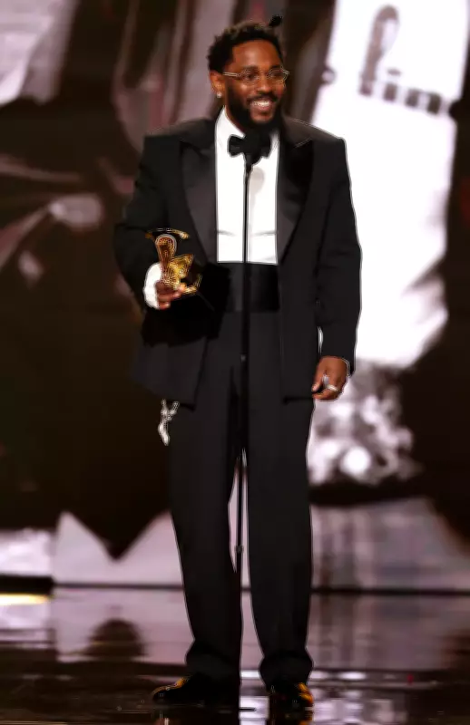 Kendrick Lamar Makes Grammy History as Most-Awarded Rapper Ever