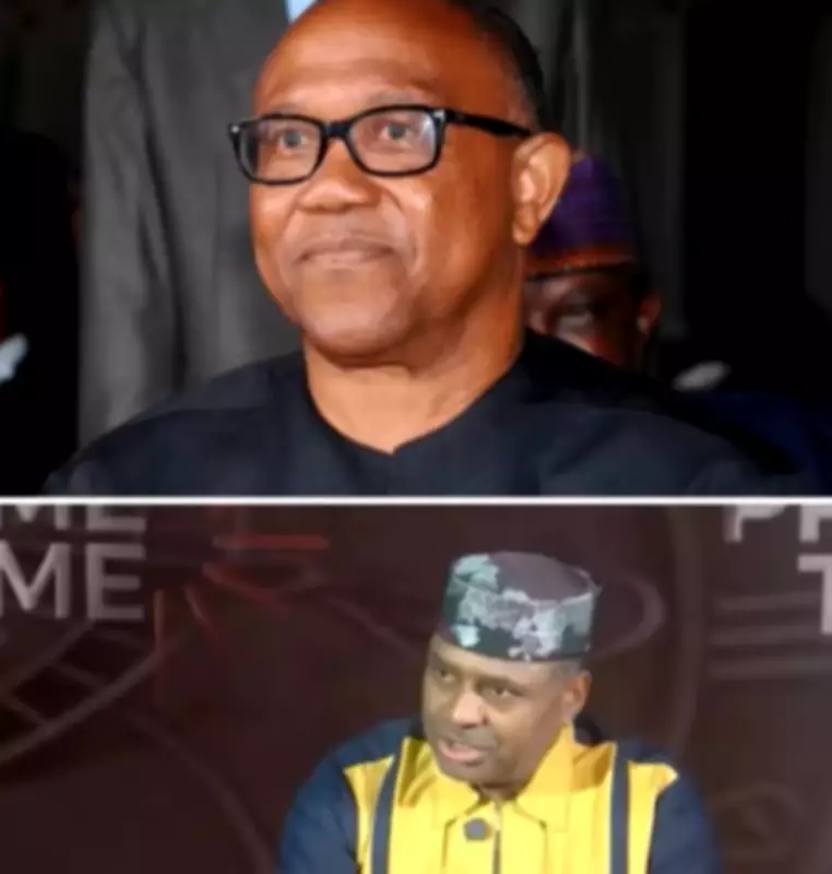 Kenneth Okonkwo Alleges Government-Linked Assassination Attempt on Peter Obi in Edo