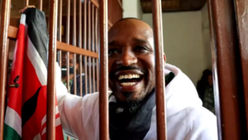 Kenyan Activist Boniface Mwangi Fears for Life After Police Spyware Incident