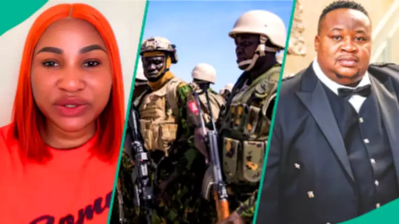 Kenyan Authorities Pressured to Protect Child After Mother's Viral Threats in Paternity Dispute