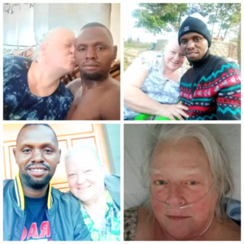 Kenyan Man Appeals for Government Help to Visit Ailing US Wife After Visa Denials