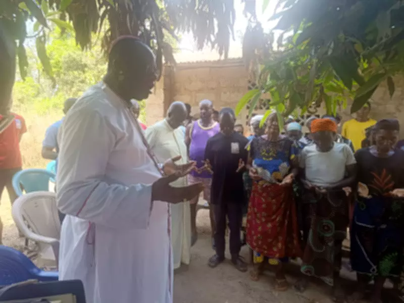 Kidnappers Demand N100m Ransom for Benue Church Worshippers, Reduce to N30m