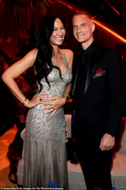 Kimora Lee Simmons in Legal Battle Over $25M Mansion Bought with Stolen 1MDB Funds