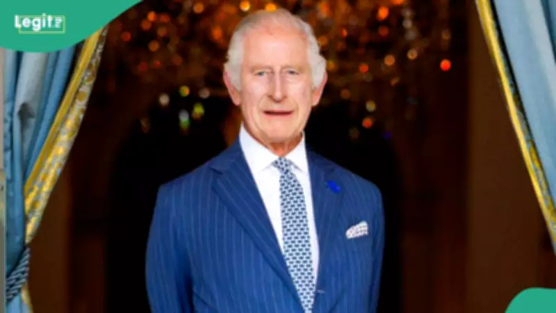 King Charles III Expresses Deep Concern Over Brother Andrew's Arrest in UK