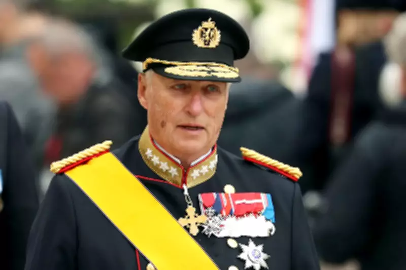 King Harald of Norway Hospitalized in Spain During Holiday, Palace Issues Statement