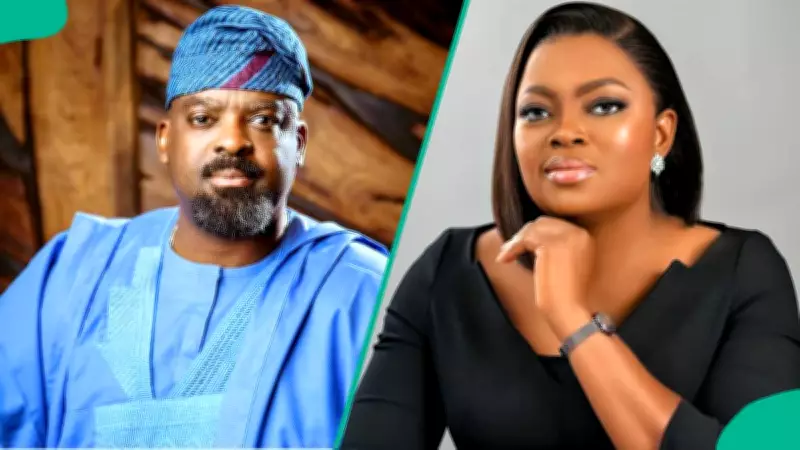 Kunle Afolayan Advocates Polygamy Amid Feud with Funke Akindele