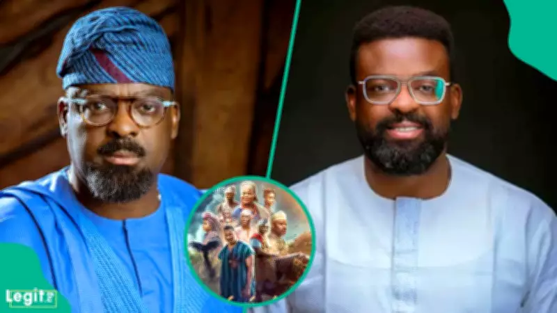 Kunle Afolayan Defends Anikulapo Series 2, Says He Makes Films for Intellectuals