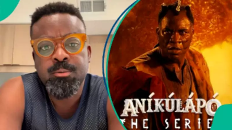 Kunle Afolayan Faces Backlash for Dismissing Critics of Anikulapo Season 2 as 'Senseless'