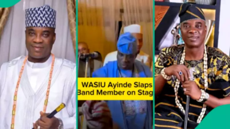 KWAM 1 Faces Backlash Over Viral Stage Slapping Incident: What's His Crime?