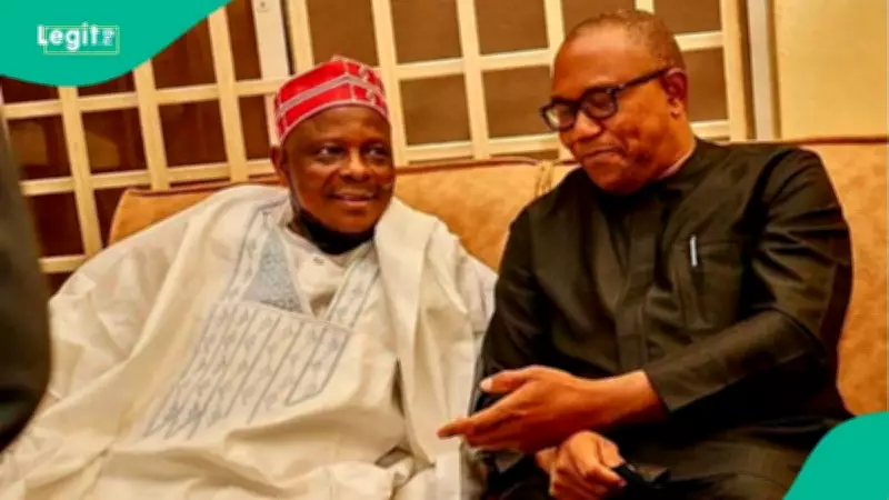 Kwankwaso Supporters Propose Obi-Kwankwaso Joint Ticket for 2027 Presidency