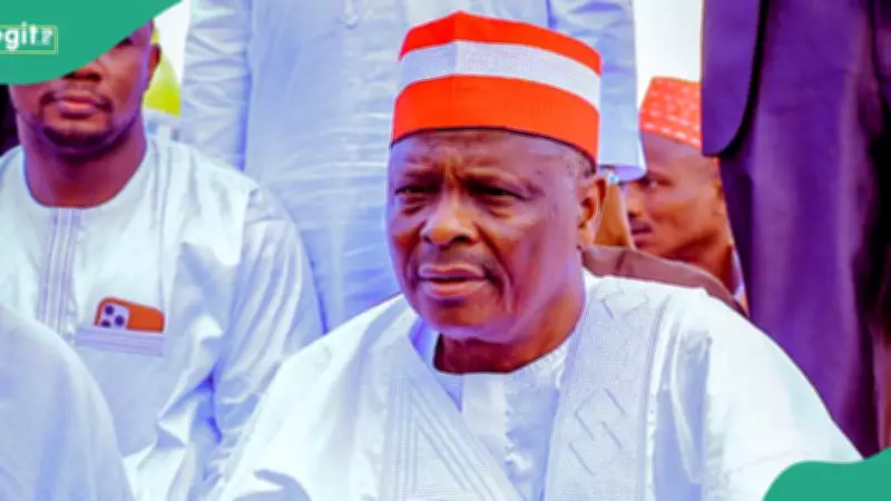 Kwankwaso's Aides Deny Medical Tourism Claims, Affirm Personal Trip Abroad