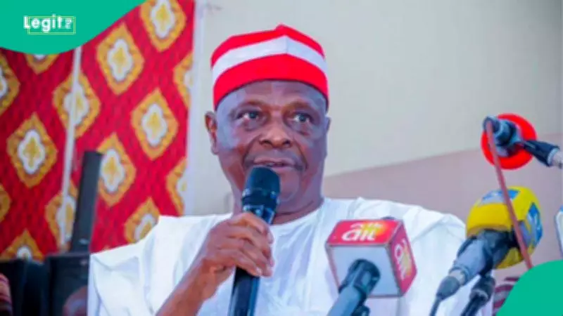 Kwankwaso's Principled Stand Against US Pressure Reveals Cost of Truth in Politics