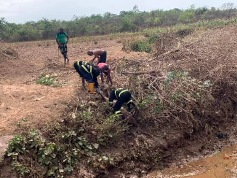 Kwara Fire Service Recovers Unidentified Man's Body from Ilorin River