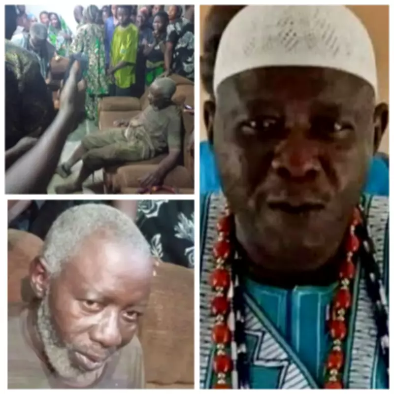 Kwara Monarch Freed After N12m Ransom Payment, Police Deny Knowledge