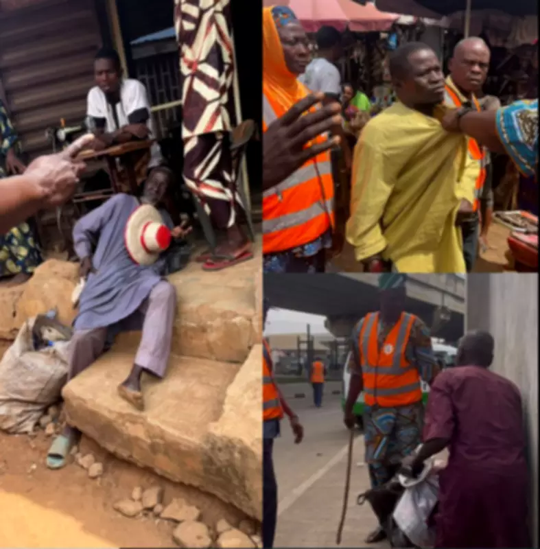 Kwara State Launches Major Crackdown on Street Begging After Bandit Arrest