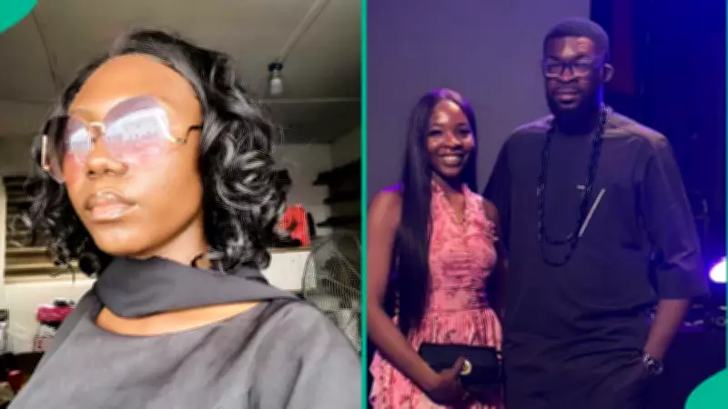 Lady Shares Heartwarming Moment at Nanyah's Service of Songs: Brother and Mother's Unusual Act