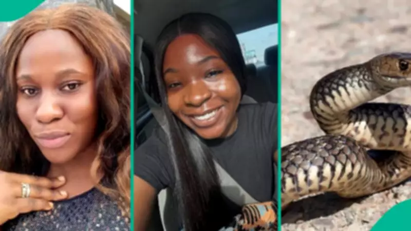 Lady's Spiritual Take on Ifunanya Nwangene's Surname Sparks Social Media Debate