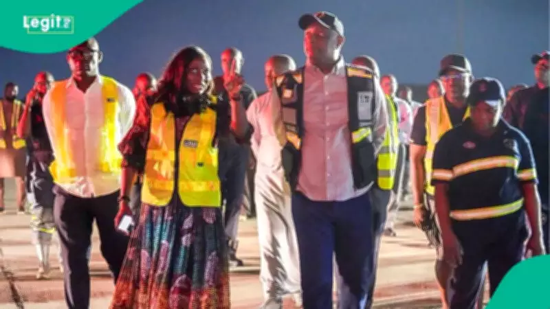 Lagos Airport Flights Resume After Terminal Fire; FAAN Activates Emergency Protocols