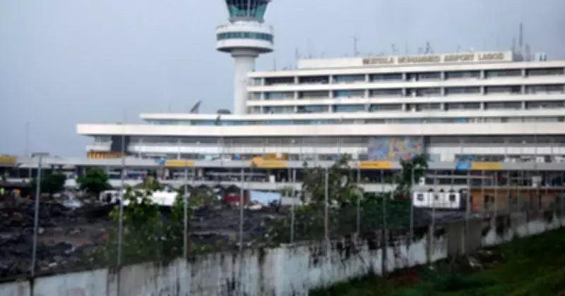 Lagos Airport Terminal 1 Fire: Server Room Blaze Halts Flights, 6 Hospitalized