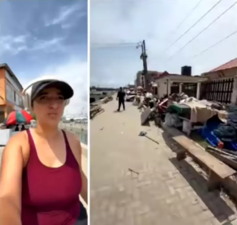 Lagos Demolitions Spark Outcry: Residents Left Homeless Without Notice