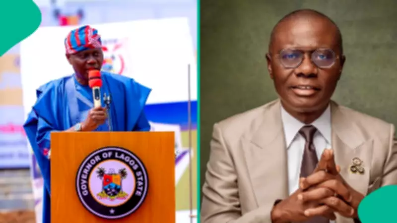 Lagos Issues Stern Warning to Content Creators: 14-Year Jail Term for Child Exploitation in Skits