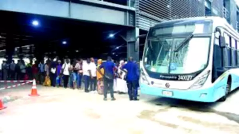 Lagos State Approves 13% Fare Hike for BRT and Public Buses