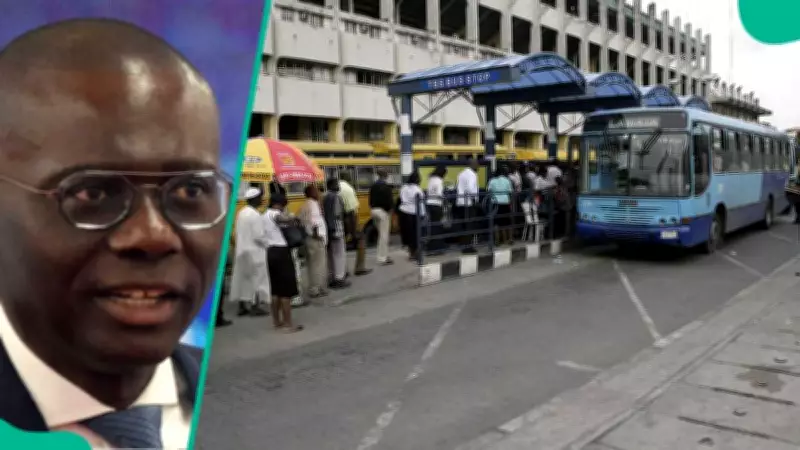 Lagos State Approves 13% Fare Increase for BRT and Standard Bus Routes