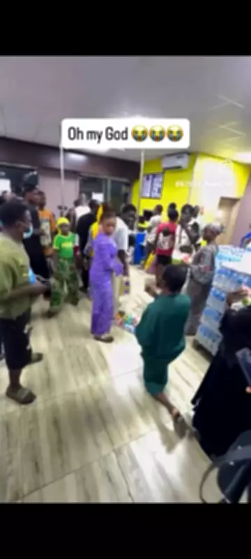 Lagos Supermarket Proposal Rejection Sparks Viral Outrage as Man Smashes Phone