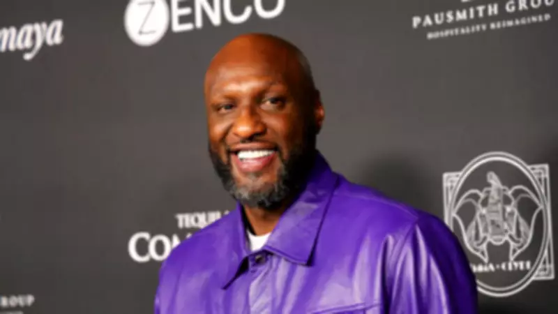 Lamar Odom Completes 30-Day Rehab for Marijuana Addiction After DUI Arrest