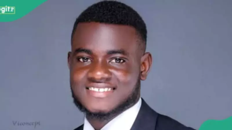 LASU's Top Law Graduate Toheeb Alimi Wins Prestigious BOSAN Scholarship Award