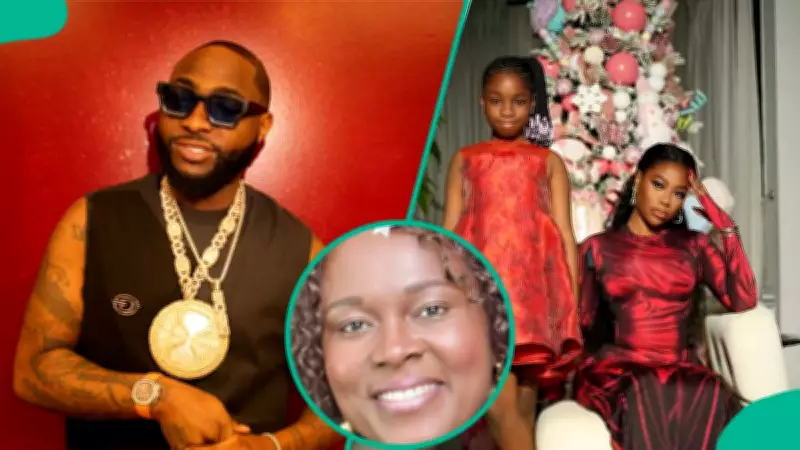 Law Firm Punuka Condemns Davido's Online Outburst in Imade Custody Battle