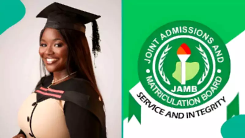 Lead City University Graduate Who Wrote UTME 8 Times Inspires With Her Story